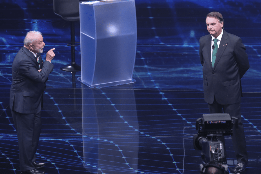 Alegeri prezidenţiale în Brazilia: Bolsonaro pierde teren în faţa lui Lula (sondaj)