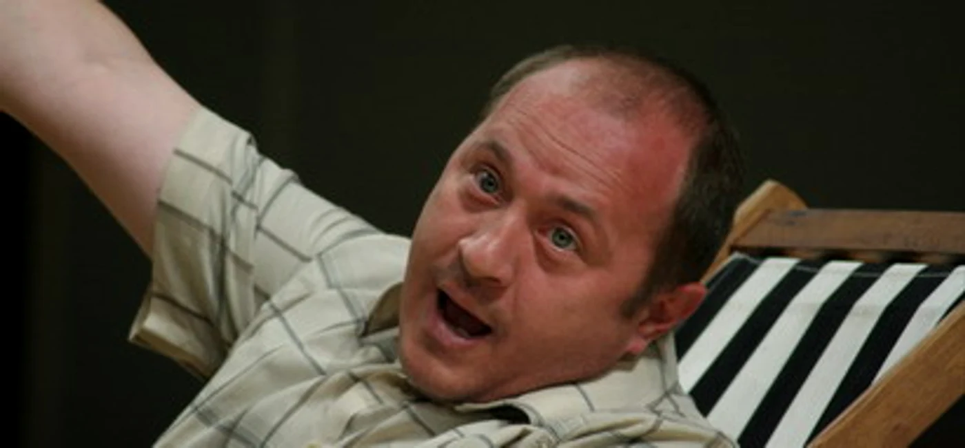 
    Actorul Ovidiu Moţ a încetat din viaţă duminică, 1 martie, la doar 46 de aniFoto: oradesibiu.ro  