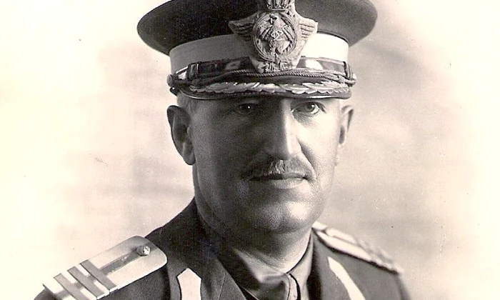 1 MARE DESCHIDERE pe o pagina 1929 Colonelul N  Dăscălescu avansat la acest grad în 1929 jpg