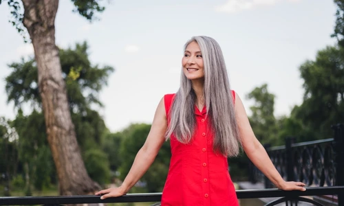 haine pentru doamnele cu parul carunt jpg