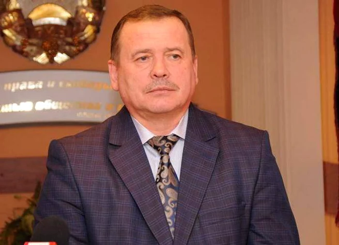 Oleg Beleakov amenință cu un nou război. FOTO: Tiraspol-news.ru