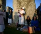 Solstițiul de vară la Stonehenge Anglia 2023 FOTO Getty Images (10) jpg