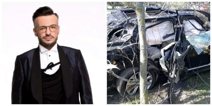 Răzvan Ciobanu a murit într-un accident de maşină