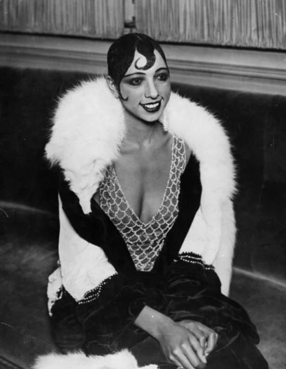 Josephine Baker,  Foto Getty
