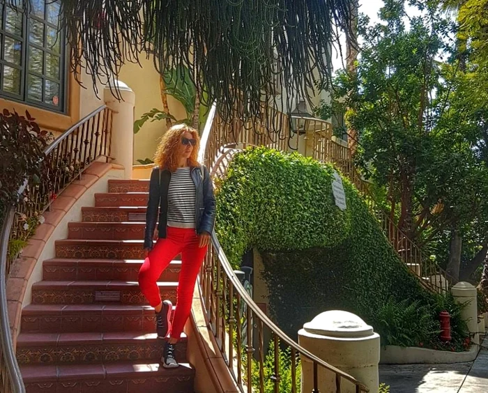 Carmen Brumă e fericită că şi-a împlinit dorinţa