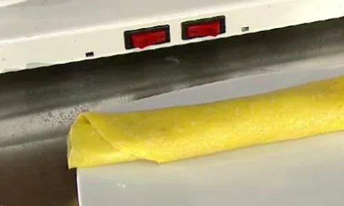 Aceasta este clătita făcută de Roxana (captură: Acasă TV) jpeg