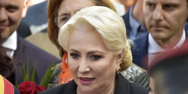 Viorica Dancila  SAROSI VALENTINA / MEDIAFAX FOTO