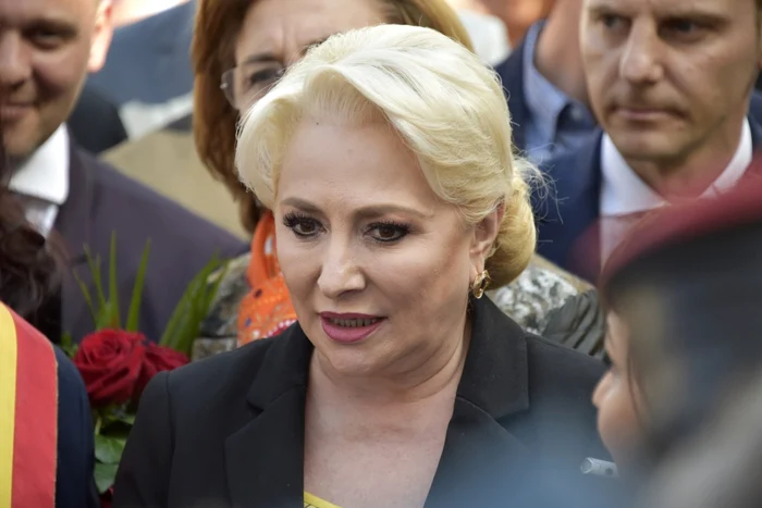 Viorica Dăncilă