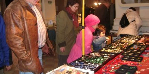 Expoziţia Mineralia