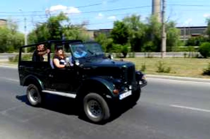 Parada retro auto moto