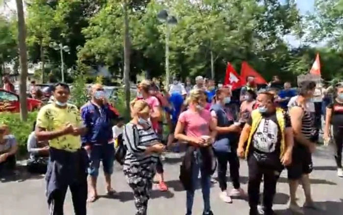 Românii sunt acuzzați că au adus virusul în Germaniacaptura video