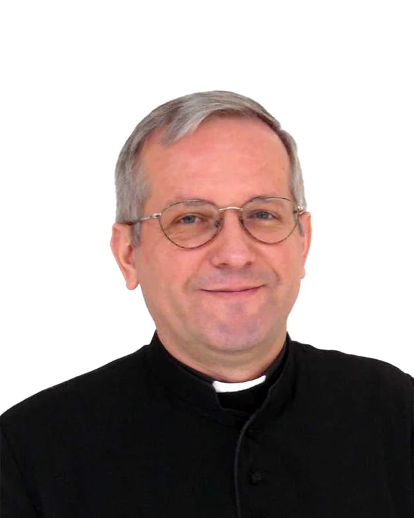 Preotul catolic Serban Tarciziu