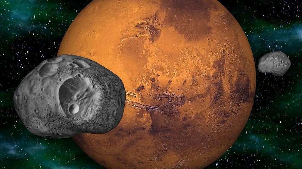 Cutremur pe Marte! NASA a detectat cel mai mare cutremur înregistrat pe Planeta Roșie