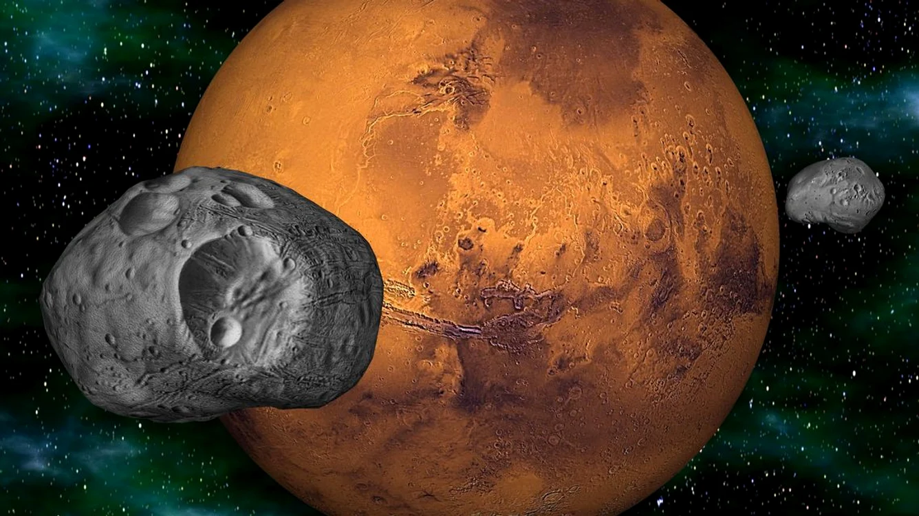 Planeta Marte