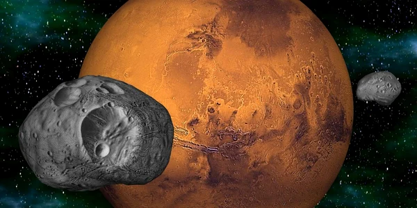 Planeta Marte, de la Imperiul Roman la explorările sovietice și mai departe jpeg