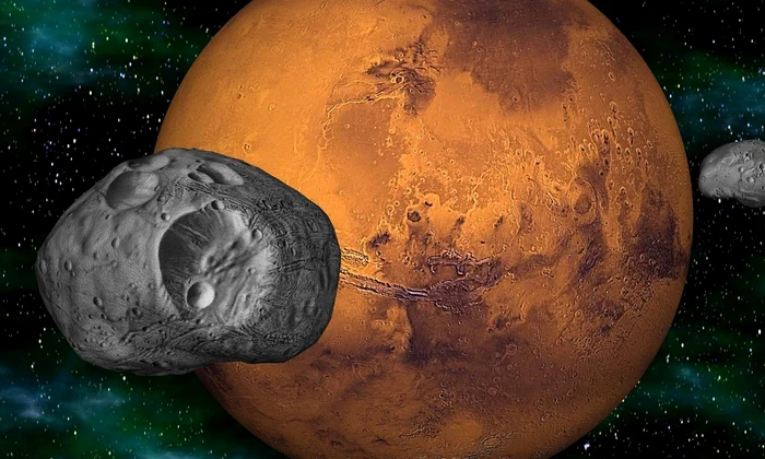Planeta Marte, de la Imperiul Roman la explorările sovietice și mai departe jpeg