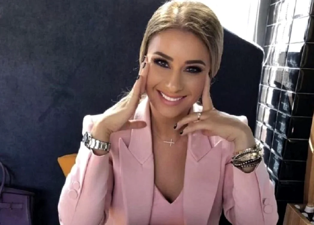 Anamaria Prodan se bucură de vacanță Sursă foto: Arhivă personală 
