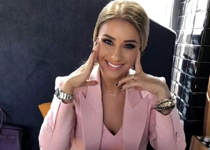 Anamaria Prodan se bucură de vacanță Sursă foto: Arhivă personală 