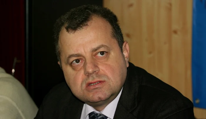 Deputatul Mircea Baniaș a fost testat sâmbătă în ParlamentFoto: ziuadeconstanta.ro