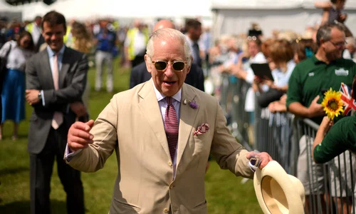 Regele Charles și Regina Camilla în Sandringham (8) jpg
