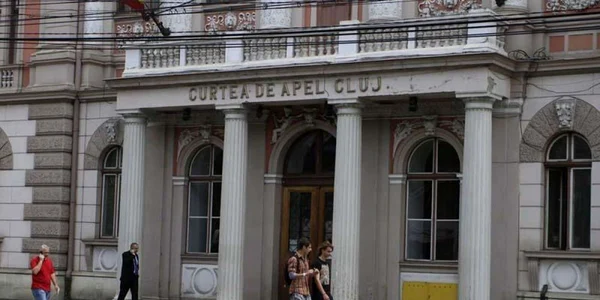 Curtea de Apel Cluj