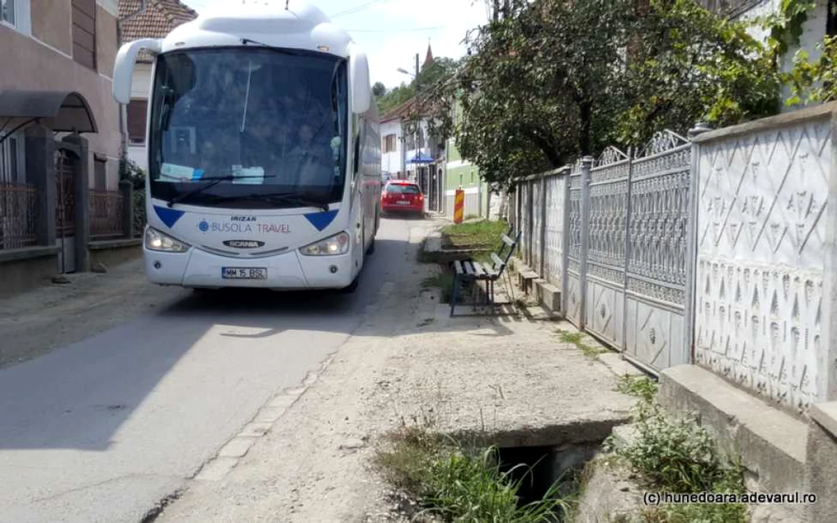 drumul spre prislop