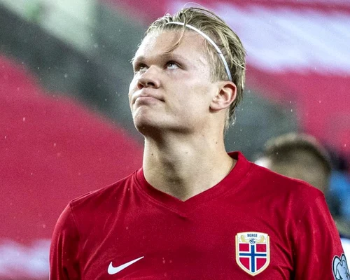 Haaland