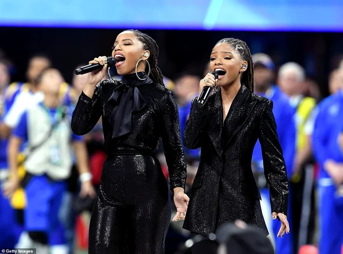 chloe halle bailey styland teodora burz foto yolo media