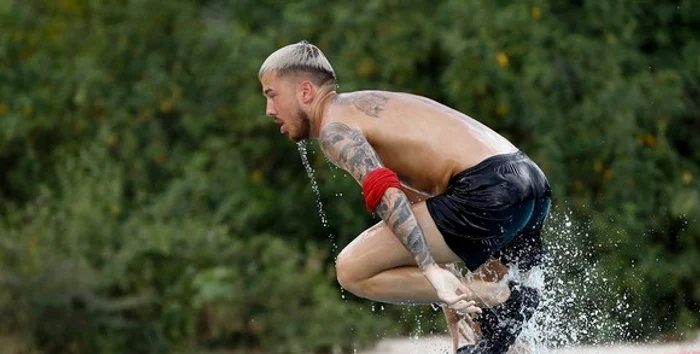 Sebastian Chitoșcă, la reality-show