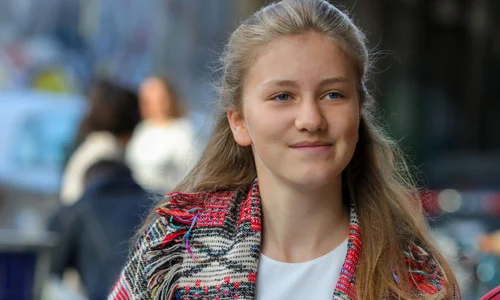 First Day Of School For Belgium Royal Family Children In Brussels jpeg