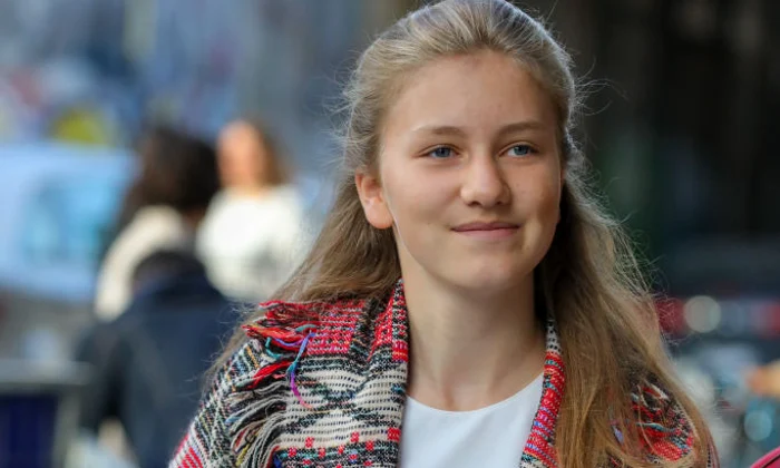 First Day Of School For Belgium Royal Family Children In Brussels jpeg
