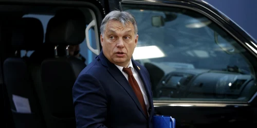 Viktor Orban EPA