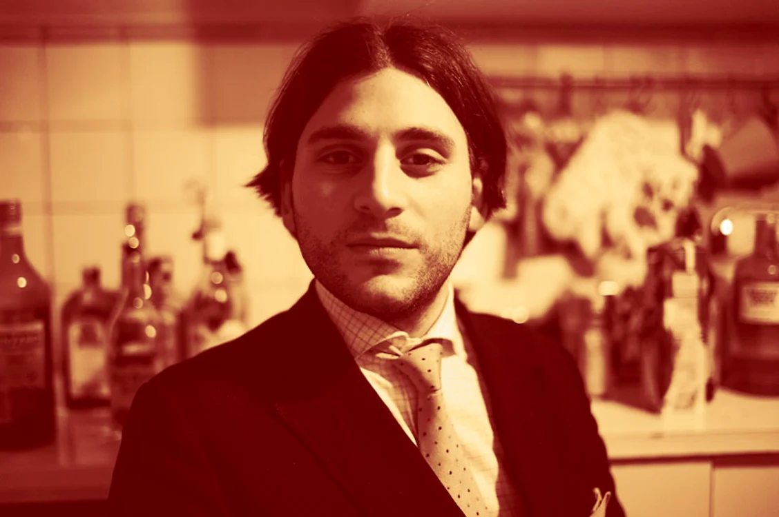 Daniel Boyacioglu, K G Dürckheim jpeg