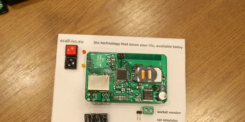 sistem ecall foto dorin constanda