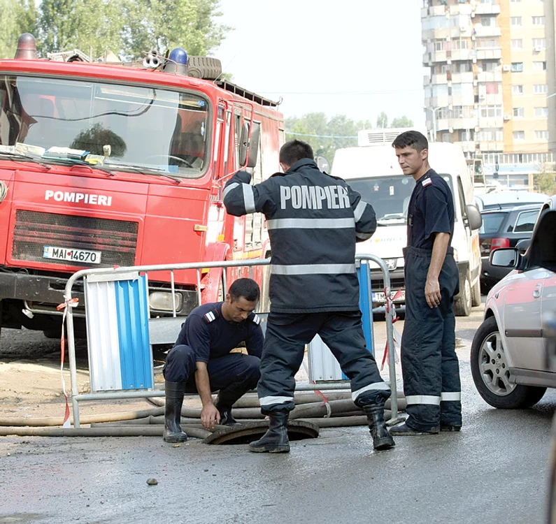 
    Oamenii au chemat pompierii din cauza  mirosului de varză murată  