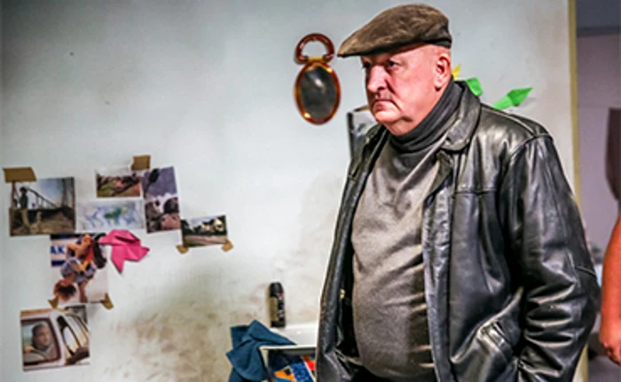 Un artist îndrăgit: Bebe CotimanisFoto: Facebook / Vlad