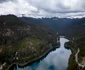 Lacul Bolbolci este supranumit „Marea din Bucegi”. FOTO Gabriel Bîrsan / Facebook