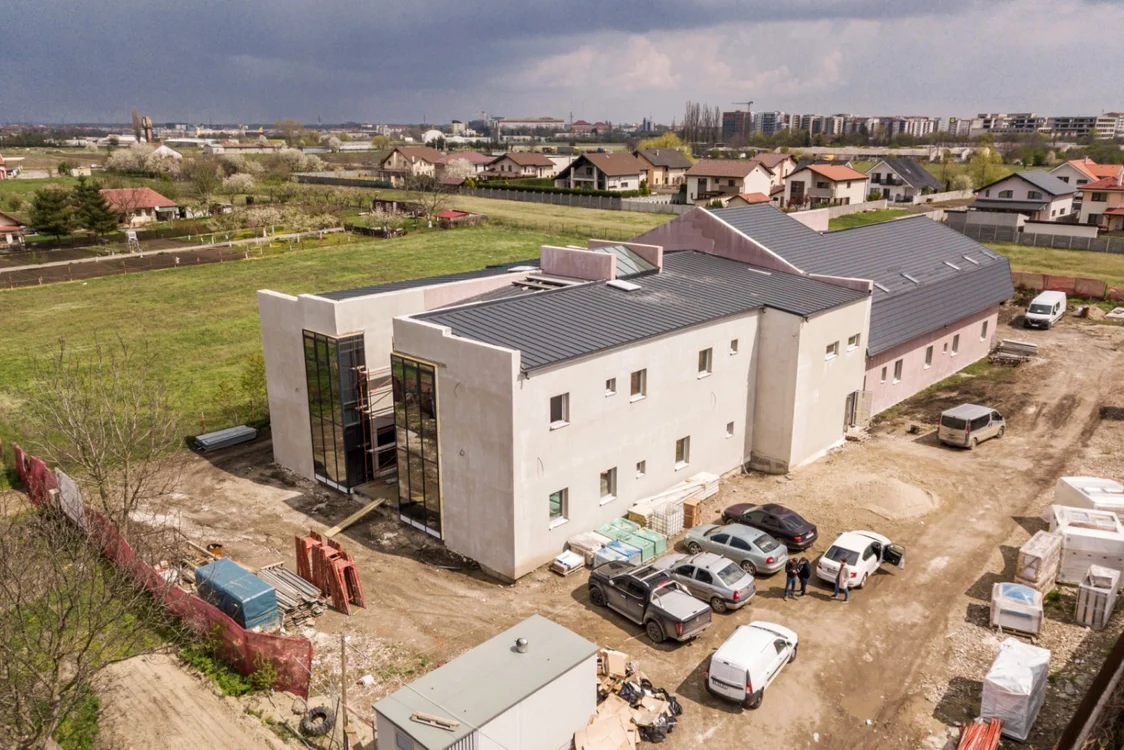 Se construieşte o clinică de cardiologie la Timişoara