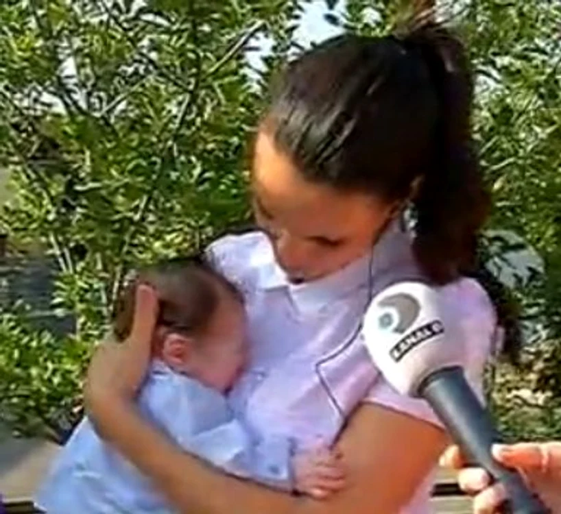Anca și Moise sunt tot timpul împreună