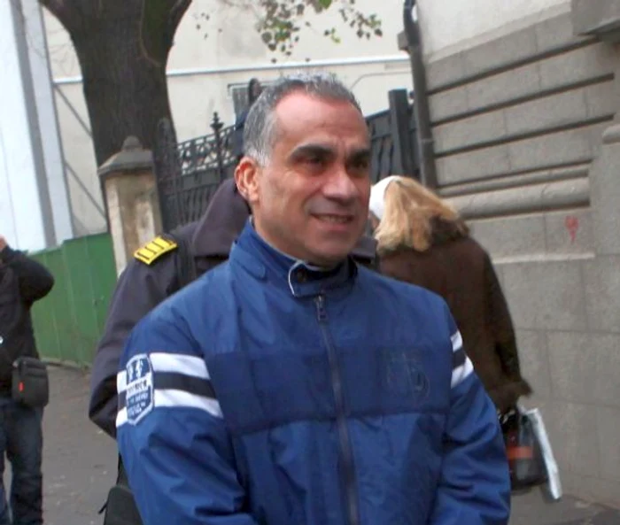 Ali Kanaan a fost condamnat la 4 ani de închisoareFoto: arhiva Click!