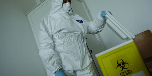 Locurile unde au fost depistaţi bolnavii au fost dezinfectate