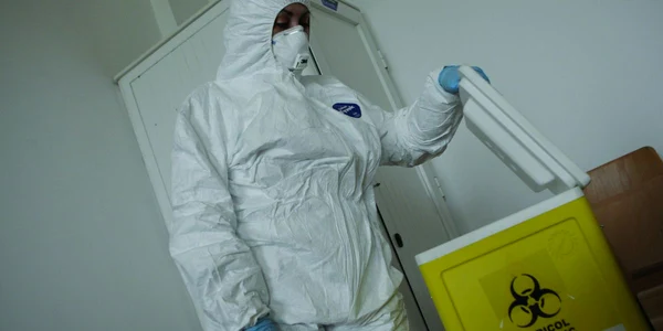 Locurile unde au fost depistaţi bolnavii au fost dezinfectate