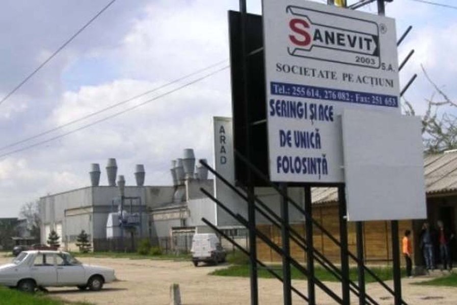 Fabrică românească, unică în anii 90, scoasă la licitaţie. Cu cât se vinde