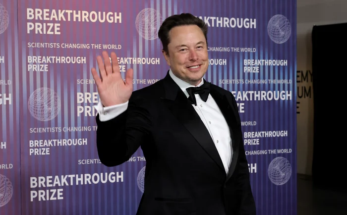 Elon Musk și-a arătat sprijinul față de extrema dreaptă germană. FOTO Getty Images 
