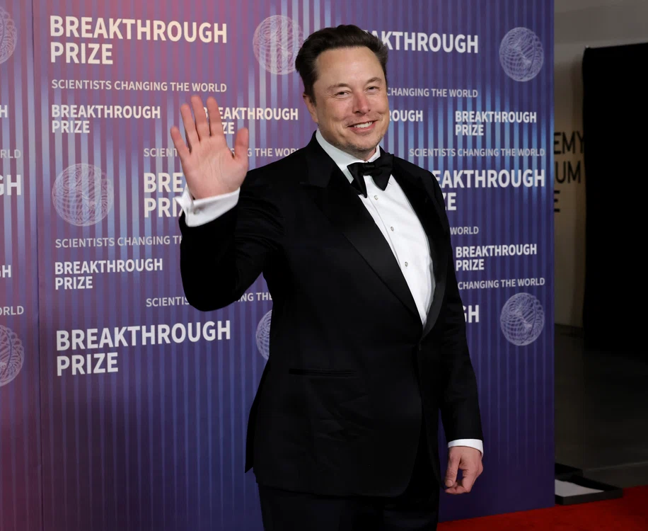 Elon Musk/ FOTO: GEtty Images