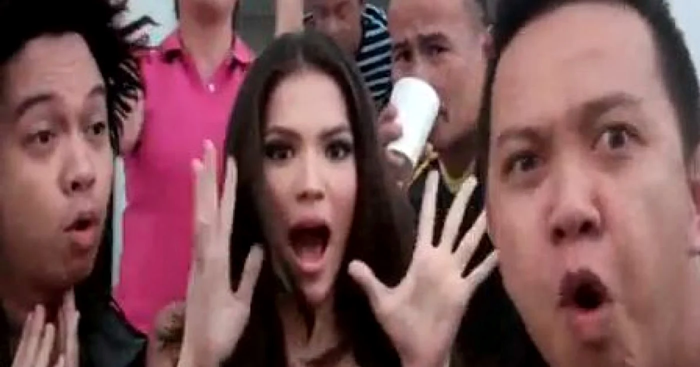 Comedianţii din Filipine o parodiază pe Nicki Minaj
