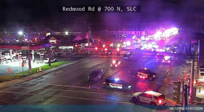 VIDEO Atac armat la o biserică mormonă din Salt Lake City, în timpul unei ceremonii de înmormântare. Două persoane au murit, alte șase au fost rănite