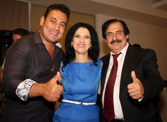 Maria Ciobanu Elise Stan