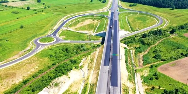 Autostrada Lugoj-Deva lot 3 FOTO Asociaţia Pro Infrastructură