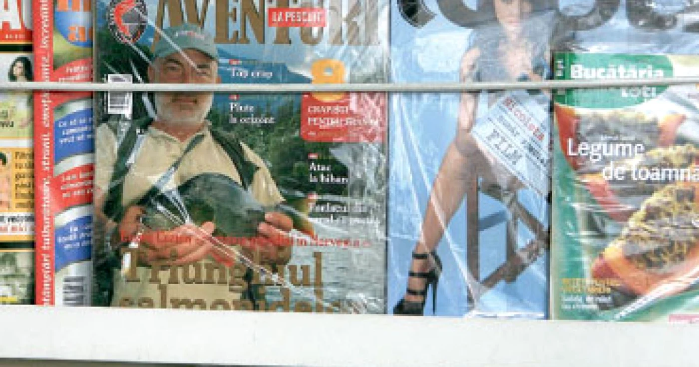 Cum vor supravieţui revistele repudiate de Vîntu